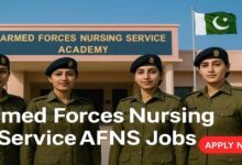 Armed Forces Nursing Service AFNS Jobs