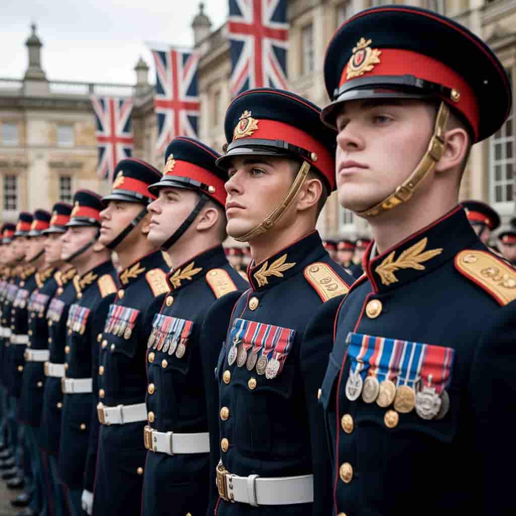British Army Recruitment for Foreigners