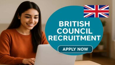 British Council Recruitment