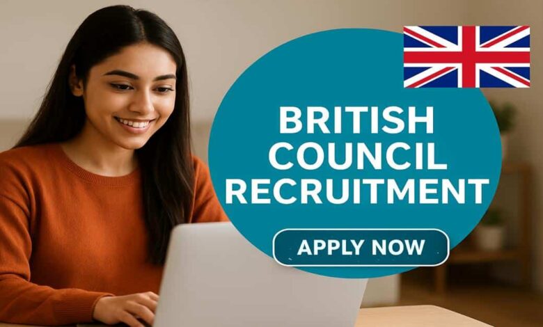 British Council Recruitment