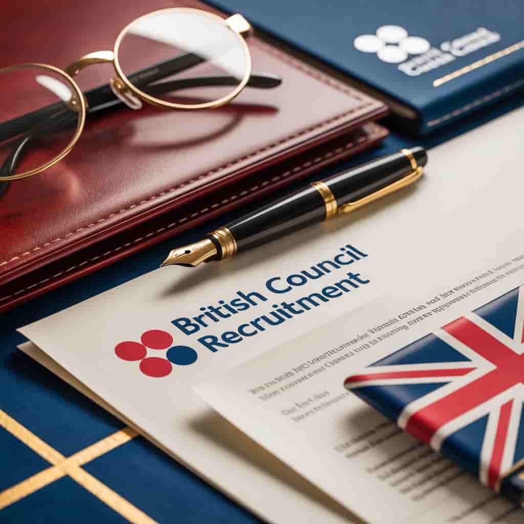 British Council Recruitment