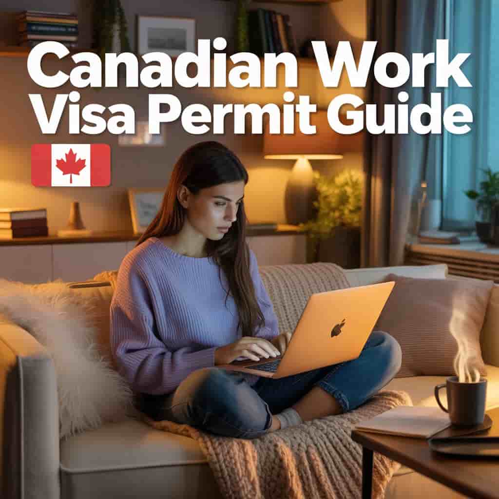 Canadian Work Visa Permit