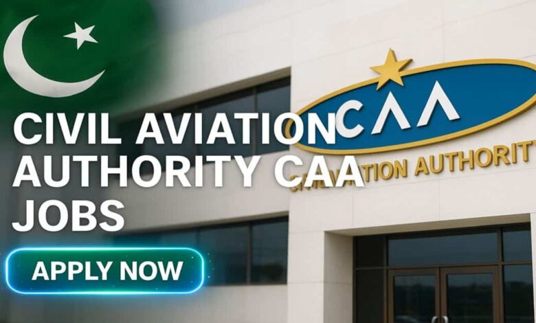 Civil Aviation Authority CAA Jobs