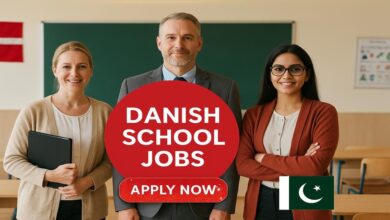 Danish School Jobs