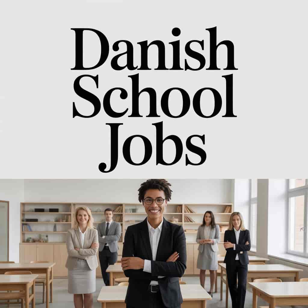 Danish School Jobs