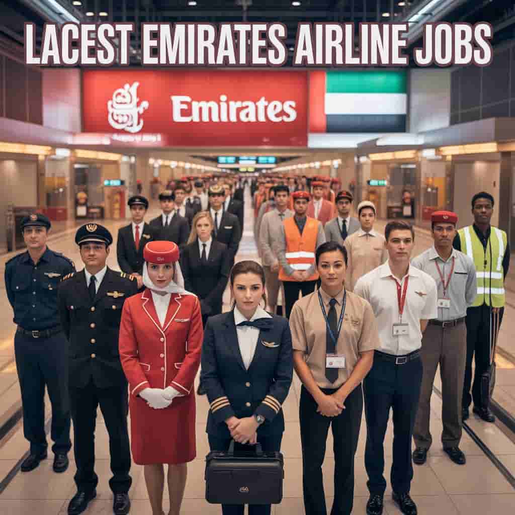 Emirates Airline Jobs