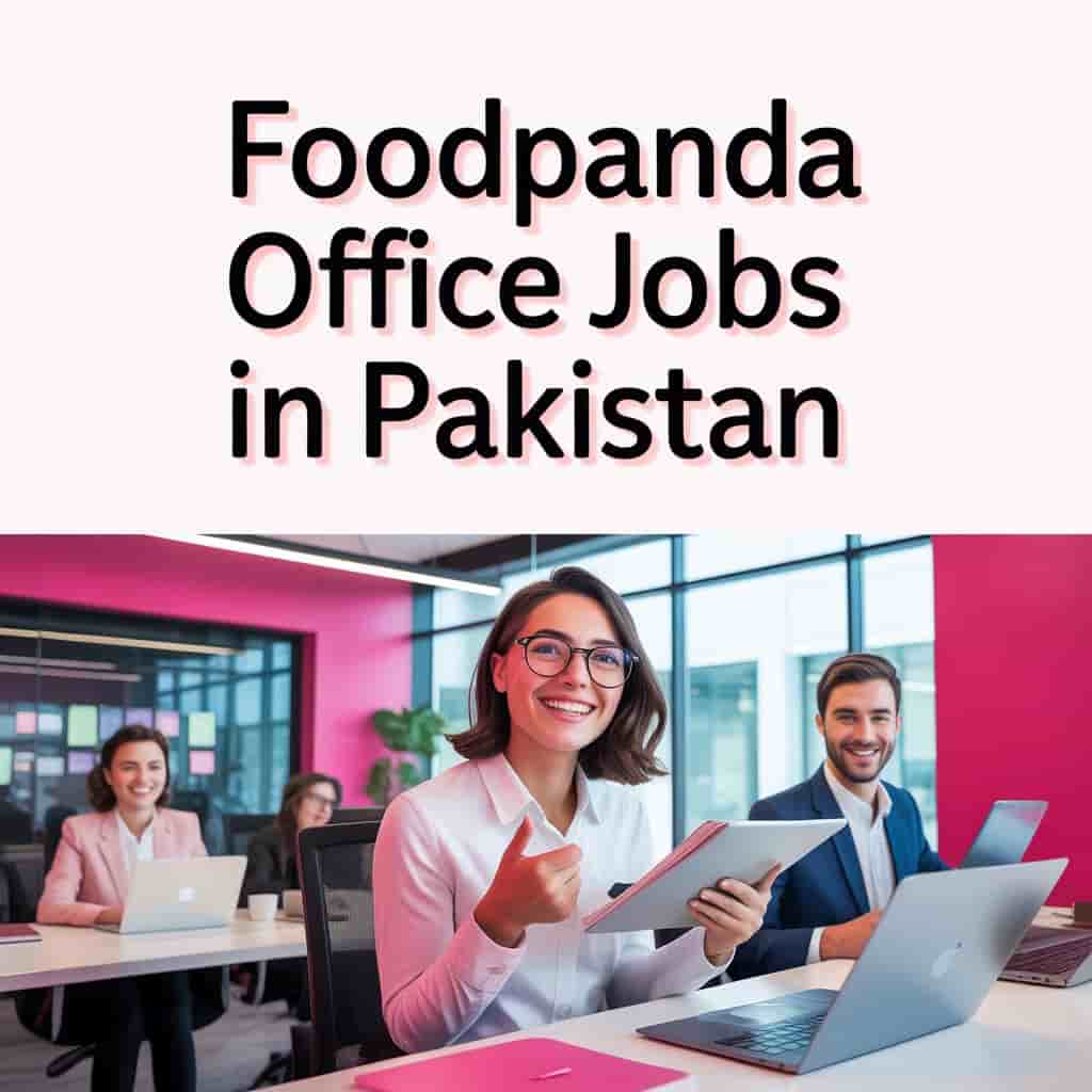 Foodpanda Office Jobs in Pakistan