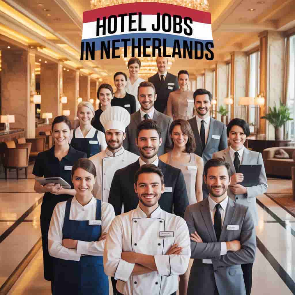 Hotel Jobs in Netherlands