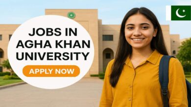 Jobs in Agha Khan University