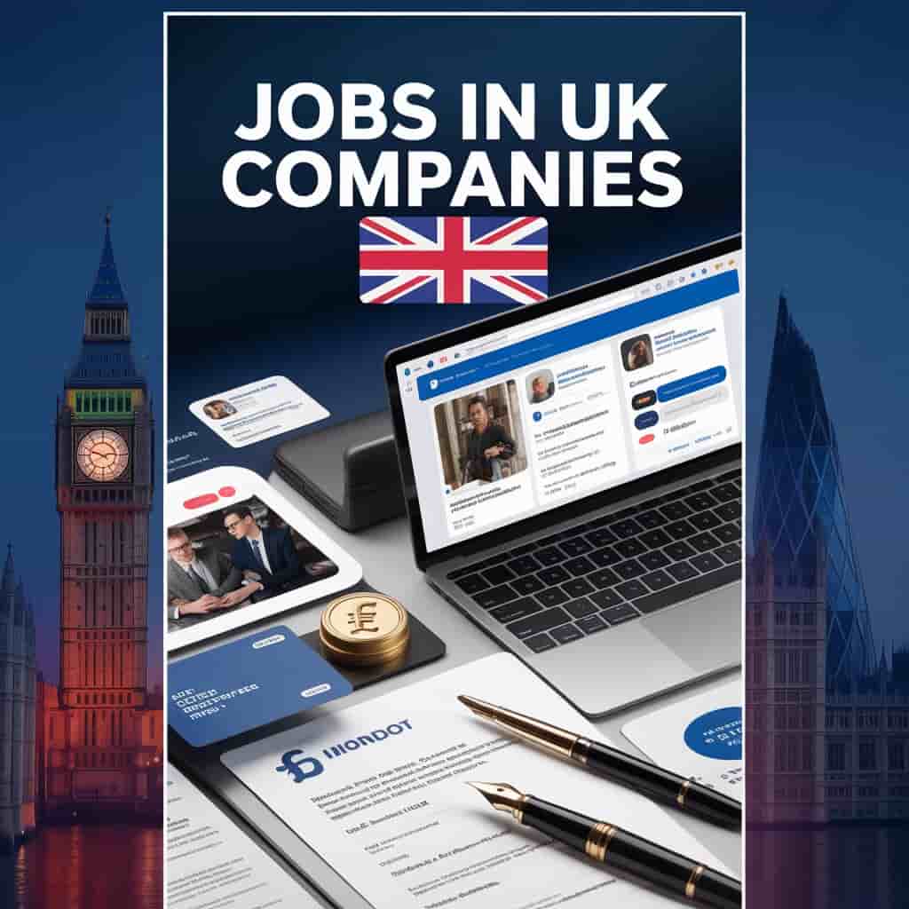 Jobs in UK Companies