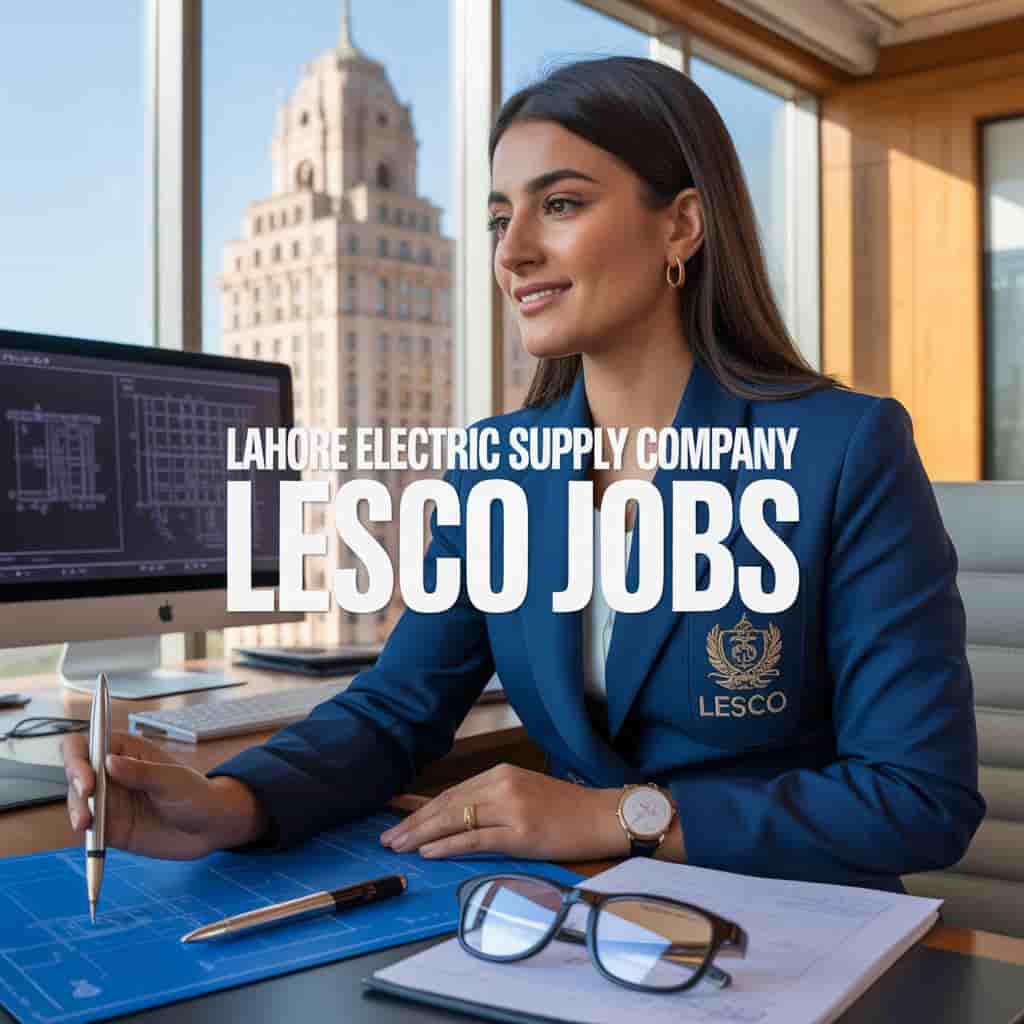 Lahore Electric Supply Company LESCO Jobs