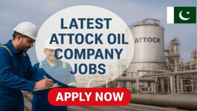 Latest Attock Oil Company Jobs