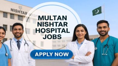 Multan Nishtar Hospital Jobs