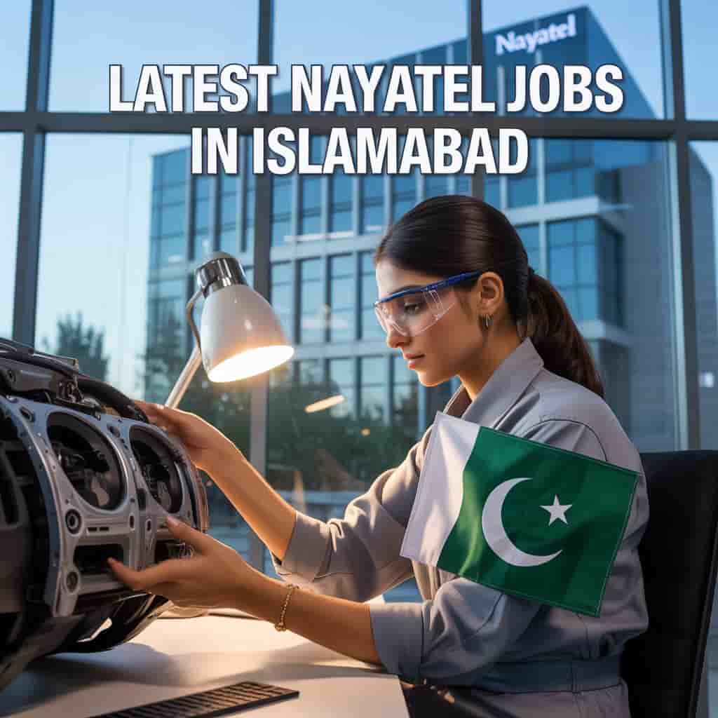 Nayatel Jobs in Islamabad