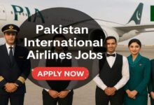 Pakistan International Airlines Jobs