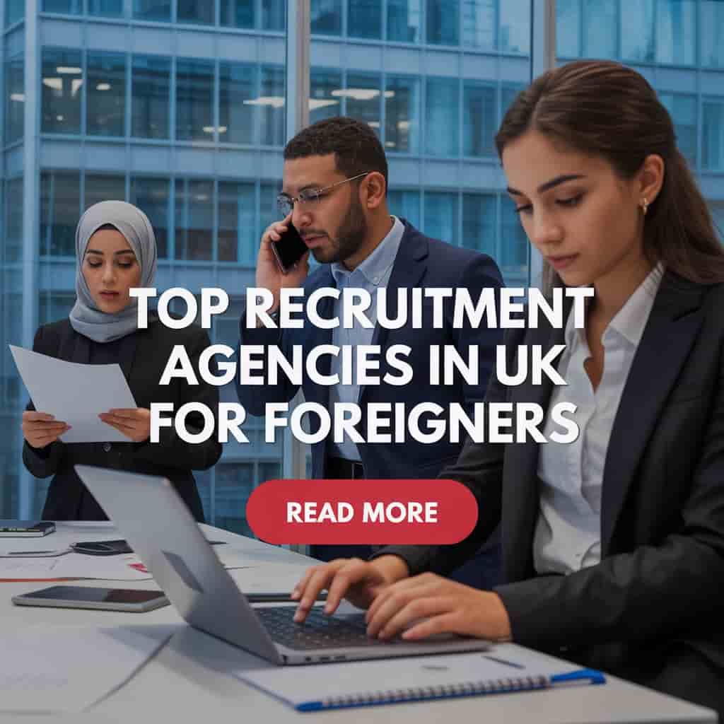 Recruitment Agencies in UK