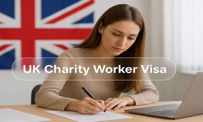 UK Charity Worker Visa