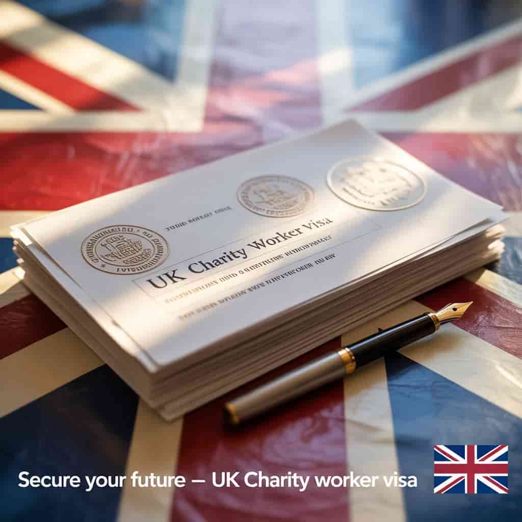 UK Charity Worker Visa
