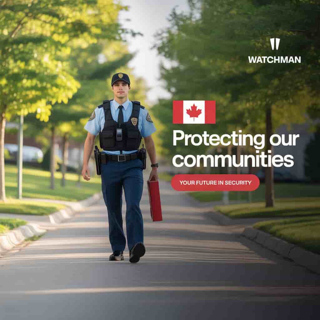 Watchman Jobs in Canada