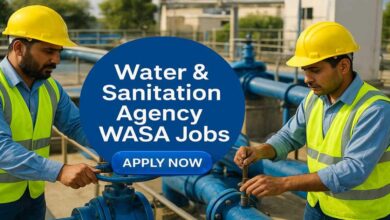 Water & Sanitation Agency WASA Jobs