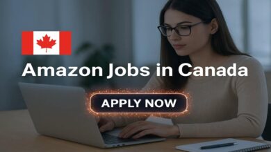 Amazon Jobs in Canada