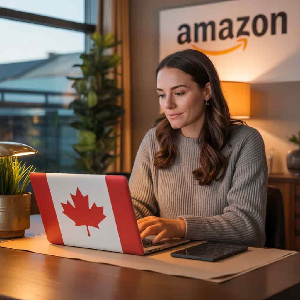 Amazon Jobs in Canada