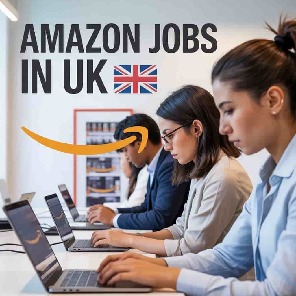 Amazon Jobs in UK