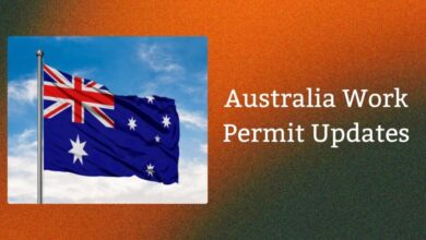Australia Work Permit Updates