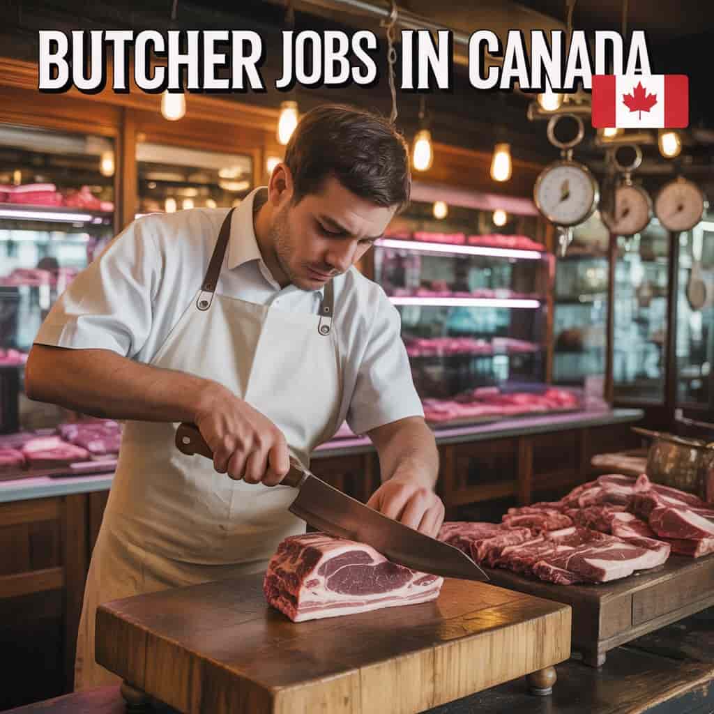 Butcher Jobs in Canada