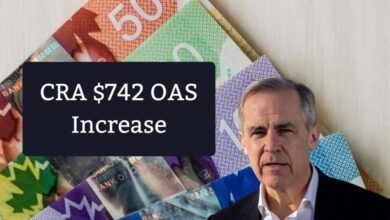 CRA $742 OAS Increase