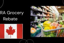 CRA Grocery Rebate