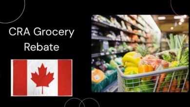 CRA Grocery Rebate