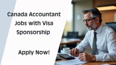 Canada Accountant Jobs with Visa Sponsorship