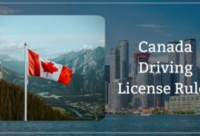 Canada Driving License Rules