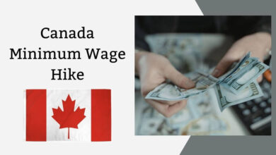 Canada Minimum Wage Hike