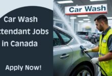 Car Wash Attendant Jobs in Canada