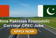 China Pakistan Economic Corridor CPEC Jobs
