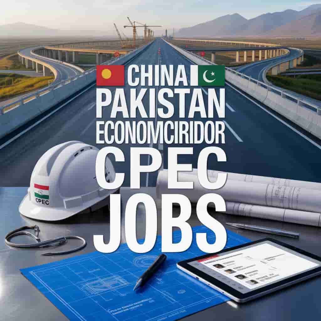 China Pakistan Economic Corridor CPEC Jobs