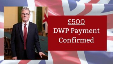 DWP Payment Confirmed