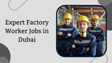 Expert Factory Worker Jobs in Dubai
