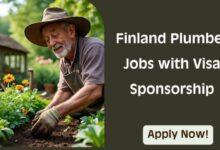 Finland Plumber Jobs with Visa Sponsorship