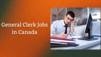 General Clerk Jobs in Canada