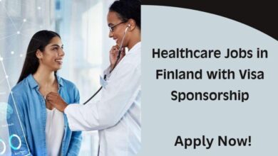 Healthcare Jobs in Finland with Visa Sponsorship
