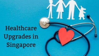 Healthcare Upgrades in Singapore