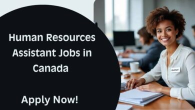 Human Resources Assistant Jobs in Canada