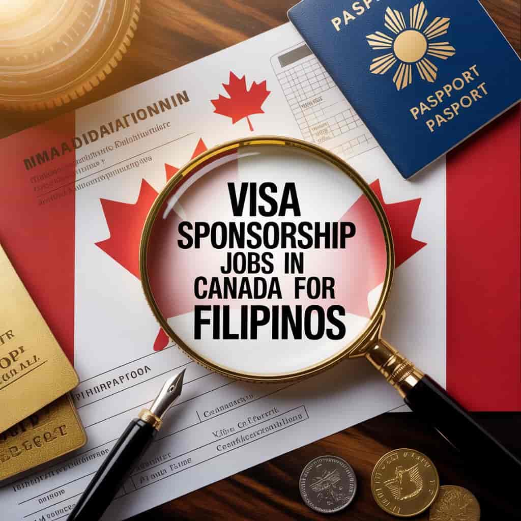 Jobs in Canada for Filipinos