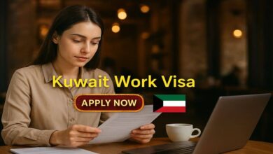 Kuwait Work Visa