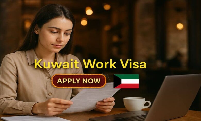 Kuwait Work Visa