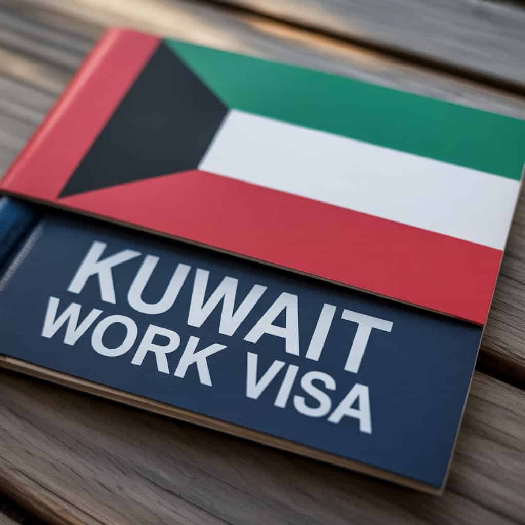 Kuwait Work Visa