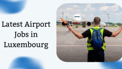 Latest Airport Jobs in Luxembourg